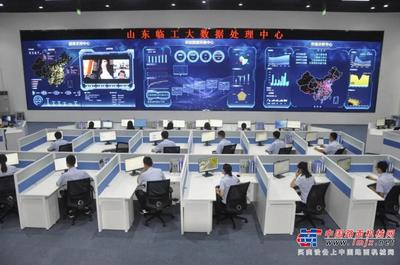 央視聚焦 經濟回暖，山東臨工“挖掘機指數”探析行業發展晴雨表的數據處理服務
